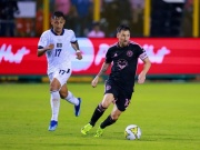 Bóng đá - Video bóng đá El Salvador - Inter Miami: Messi - Suarez im tiếng, xà ngang rung chuyển (Giao hữu)