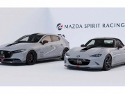 Tin tức ô tô - Xem trước mẫu xe hiệu suất cao Mazda Spirit Racing