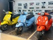 Giá Vespa Primavera cuối tháng 1/2024, khuyến mãi 5 triệu đồng