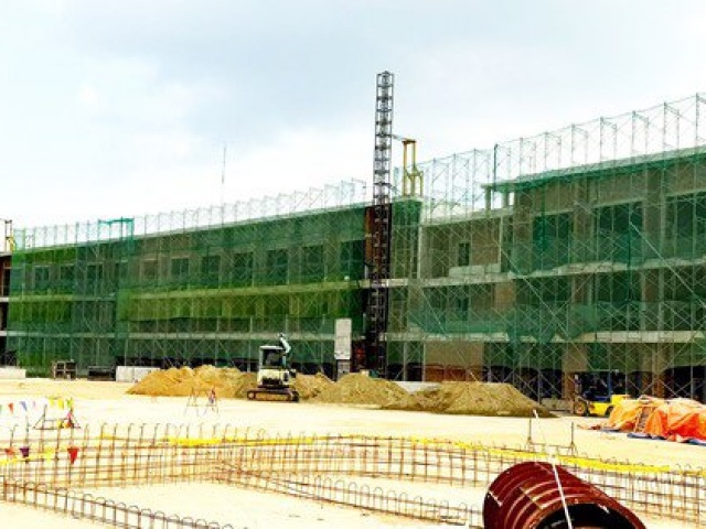 Tin tức trong ngày - Trả hồ sơ xin cấp phép cho tòa nhà CLB golf "mọc" ở Đồi Cù - Đà Lạt