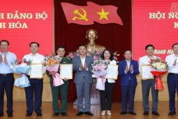 Tin tức trong ngày - Ban Bí thư Trung ương Đảng chỉ định, chuẩn y nhân sự 3 tỉnh, thành