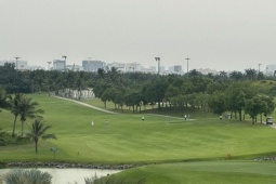 Tin tức trong ngày - Sau Tân Sơn Nhất, tiếp tục đề xuất chuyển sân golf phía Nam TP.HCM thành công viên