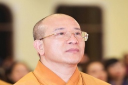 Tin tức trong ngày - Sư trụ trì chùa Ba Vàng Thích Trúc Thái Minh bị cảnh cáo