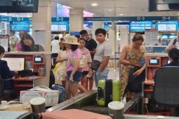 Tin tức trong ngày - Hành khách bay Tết tại Tân Sơn Nhất cần lưu ý gì?