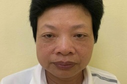 Tự ý cho 24 giáo viên, nhân viên nghỉ dài hạn, một nữ hiệu trưởng ở Hà Nội bị bắt