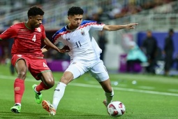 Bóng đá - Video bóng đá Oman - Thái Lan: Vinh danh 2 "người nhện", sáng cửa đi tiếp (Asian Cup)