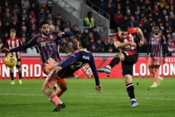 Bóng đá - Trực tiếp bóng đá Brentford - Nottingham Forest: Xuất sắc bảo vệ thành quả (Ngoại hạng Anh) (Hết giờ)