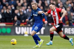 Trực tiếp bóng đá Sheffield United - West Ham: Gỡ hòa quá cảm xúc (Ngoại hạng Anh) (Hết giờ)