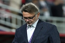 Bóng đá - Tin mới nhất bóng đá tối 21/1: Báo Trung Quốc dự đoán HLV Troussier dễ bị sa thải