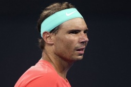 Thể thao - Nóng nhất thể thao tối 21/1: Fan quần vợt kêu gọi Nadal giải nghệ ngay lập tức