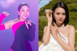 Giải trí - Diva Mỹ Linh gọi Ninh Dương Lan Ngọc là “ngôi sao Quốc dân”