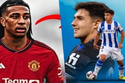Bóng đá - Trực tiếp chuyển nhượng 22/1: MU trả 60 triệu bảng cho "máy rê bóng", quan tâm sao La Liga