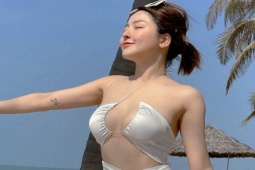 Đời sống Showbiz - Hot girl "Nóng cùng World Cup" đóng Táo Quân, thay đổi ngỡ ngàng sau 5 năm bị "cắt sóng"
