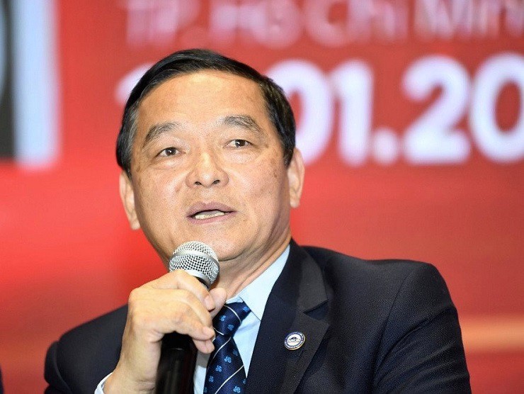 Khối tài sản của Chủ tịch Lê Viết Hải tăng mạnh cùng đà tăng của cổ phiếu HBC