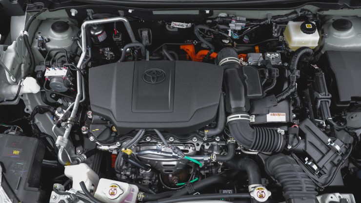 Giá từ 730 triệu đồng, 2024 Toyota Yaris Cross có nhiều điểm mới đột phá - 5