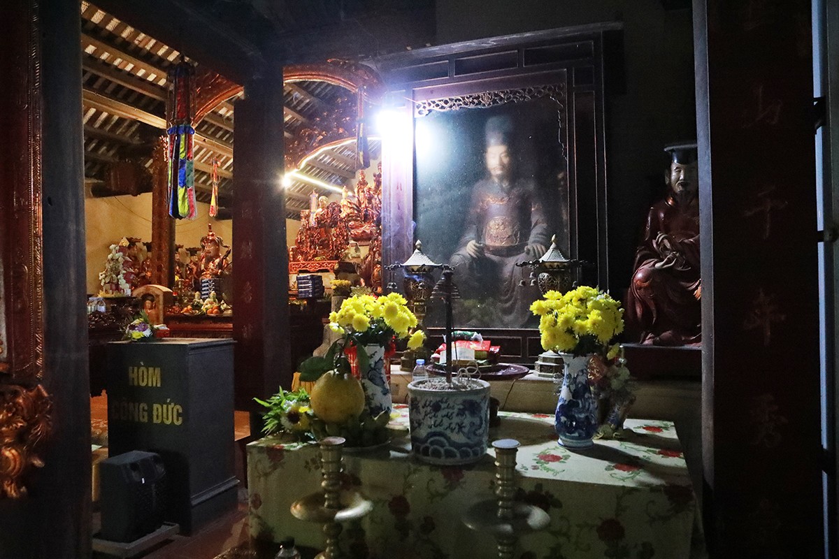 Ngoài 2 bảo vật quốc gia, chùa Trà Phương hiện nay còn gìn giữ được nhiều hiện vật mang phong cách nghệ thuật thời Lý, thời Mạc.