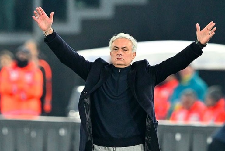 Mourinho chưa xác định bến đỗ mới sau khi bị AS Roma sa thải