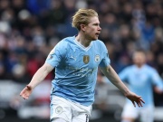 Bóng đá - Saudi Arabia dụ dỗ De Bruyne 31 tỷ đồng/tuần: Man City phán quyết ra sao?