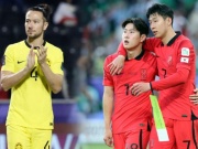 Bóng đá - Nóng bảng xếp hạng Asian Cup: Malaysia nối gót Việt Nam rời giải, Hàn Quốc lỡ vé đi tiếp sớm