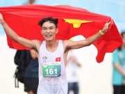 Thể thao - Hoàng Nguyên Thanh đi vào lịch sử marathon VN, vượt xa HCV SEA Games 32