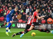 Bóng đá - Video bóng đá Sheffield United - West Ham: Kịch tính phạt đền &amp; thẻ đỏ, hiệp hai khó tin (Ngoại hạng Anh)