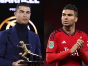 Bóng đá - Ronaldo hạ thấp Quả bóng Vàng và FIFA The Best, rủ Casemiro về Al Nassr