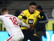 Bóng đá - Video bóng đá Koln - Dortmund: Sancho ghi dấu ấn, &quot;đại tiệc&quot; tưng bừng (Bundesliga)