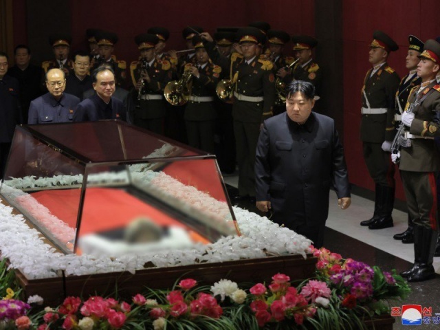 Thế giới - Cựu chủ tịch quốc hội Triều Tiên từ trần