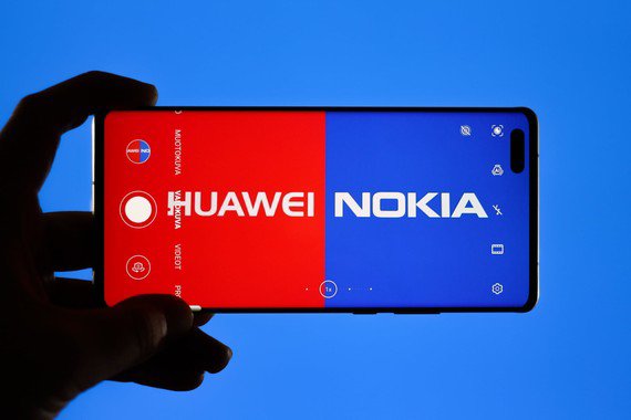 Nokia bán phần lớn cổ phần trong liên doanh TD Tech với Huawei. Ảnh minh họa
