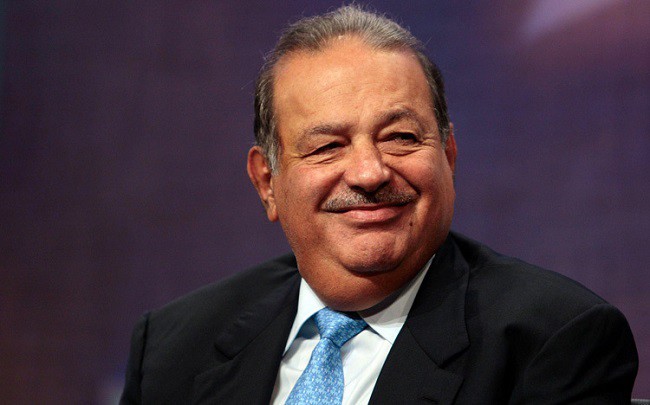 Carlos Slim Helú là người tỷ phú giàu có và có sức ảnh hưởng lớn nhất nhất tại Mexico và khu vực Mỹ Latin.
