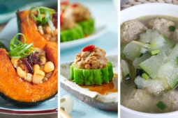 Sức khỏe đời sống - Thận thích bí đao, dạ dày thích bí đỏ, gan thích gì?