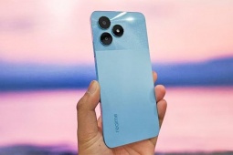 Realme Note 50 bất ngờ ra mắt với giá chưa đến 1,1 triệu đồng