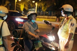 Tin tức trong ngày - Uống 1 lon bia “tai hại” ở tiệc tất niên, người đàn ông bị phạt 7 triệu đồng