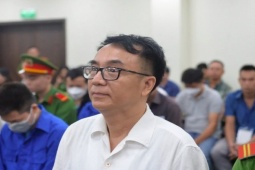 Tin tức trong ngày - Xét xử cựu cục phó Trần Hùng: Người đưa tiền hối lộ vắng mặt