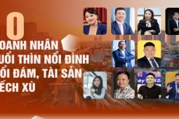 Kinh doanh - Những doanh nhân tuổi Thìn nổi đình nổi đám, tài sản kếch xù