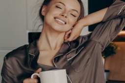 Làm đẹp - Những loại trà uống trước khi ngủ giúp giảm cân nhanh hơn