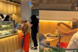 Phi thường - kỳ quặc - Tranh cãi người ăn xin tiêu 200 nghìn đồng mua bánh và nước quán cà phê Singapore, sự thật phía sau khiến nhiều người bất ngờ