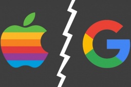 Google đang "bắt tay" với Samsung để đánh bại Apple?