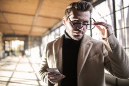 Đàn ông - 3 bước chính để đổi mới phong cách phái mạnh