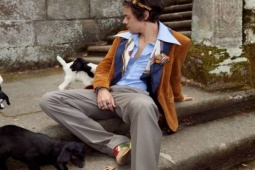 Đàn ông - Cách mặc thời trang thập niên 1970 "đỉnh cao" như Harry Styles