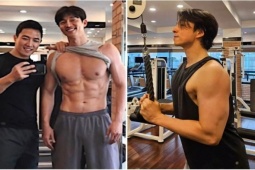 Đàn ông - "Ông chú" Hàn Quốc U50 vẫn có thân hình đạt tỷ lệ vàng đầy ngưỡng mộ nhờ đâu?