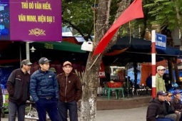 Kinh doanh - Chợ lao động hắt hiu