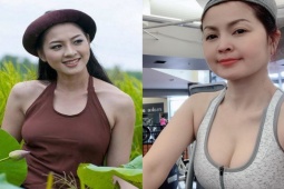 Đời sống Showbiz - 3 mỹ nhân Việt vướng ồn ào nhạy cảm phải rời showbiz, sang nước ngoài sinh sống