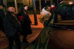 Thể thao - Nóng nhất thể thao tối 22/1: Lewis Hamilton bị đồn hẹn hò bồ cũ của Ronaldo