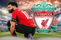 Bóng đá - Salah rời ĐT Ai Cập trở lại Liverpool: Hé lộ mới về chấn thương của siêu sao