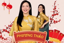 Đời sống Showbiz - &quot;Mất tích&quot; trên bản tin Thời sự 19h VTV1, Phương Thảo hiện giờ ra sao?