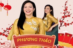 Đời sống Showbiz - "Mất tích" trên bản tin Thời sự 19h VTV1, Phương Thảo hiện giờ ra sao?
