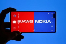 Công nghệ thông tin - Mối quan hệ giữa Nokia và Huawei rạn nứt?