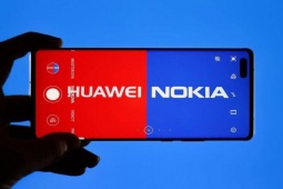 Công nghệ thông tin - Mối quan hệ giữa Nokia và Huawei rạn nứt?