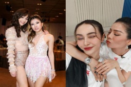 Giải trí - Loạt tin đồn khiến mối quan hệ của cặp bạn thân Trang Pháp và Mlee ngày càng căng thẳng